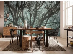 Komar Fototapete Whispering Woods 400 cm x 250 cm