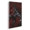 Komar Keilrahmenbild Marvel Venom Symbiont Rot
