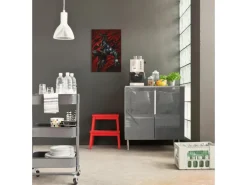 Komar Keilrahmenbild Marvel Venom Symbiont Rot