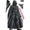 Komar Selbstklebende Fototapete Vlies Star Wars XXL Darth Vader 127 x 200 cm