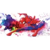 Komar Tapete Spider Man Graffiti 368 x 254 cm
