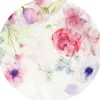 Komar Vliesfototapete Dot Floret selbstklebend Ø 125 cm