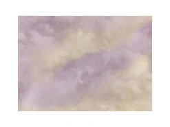 Komar Vliestapete Lavender Clouds 350 cm x 250 cm Lila