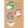 Komar Wandbild ABC Animal G 30 x 40 cm