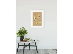 Komar Wandbild ABC Animal V 50 x 70 cm