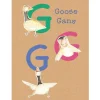 Komar Wandbild ABC Animal G 40 x 50 cm