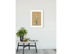 Komar Wandbild ABC Animal T 50 x 70 cm