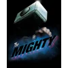Komar Wandbild Avengers The Mighty 50 x 70 cm gerollt