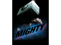 Komar Wandbild Avengers The Mighty 50 x 70 cm gerollt