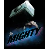 Komar Wandbild Avengers The Mighty 40 x 50 cm gerollt