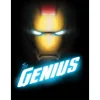 Komar Wandbild Avengers The Genius 50 x 70 cm gerollt