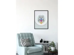 Komar Wandbild Baboon 30 x 40 cm