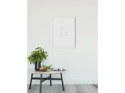 Komar Wandbild Baby Welcome 50 x 70 cm