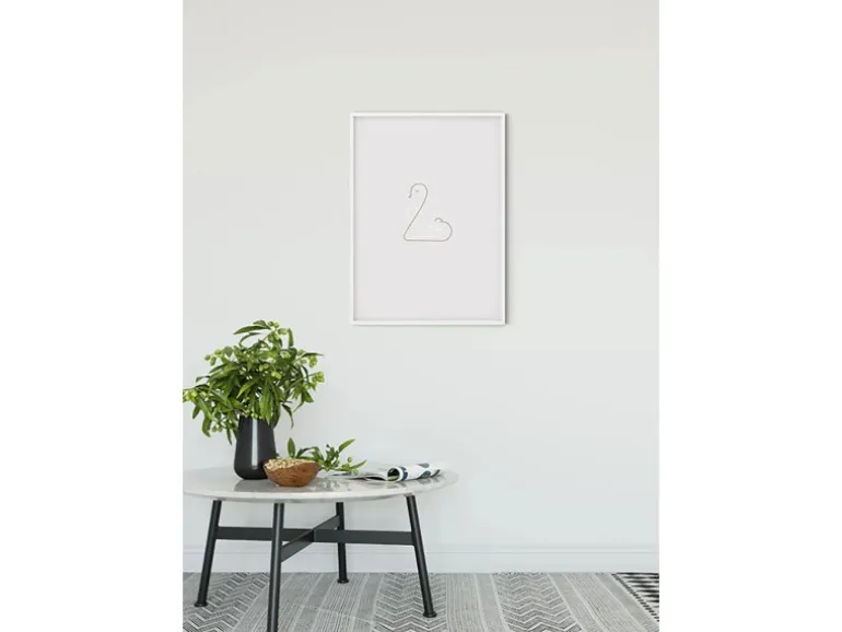 Komar Wandbild Baby Welcome 50 x 70 cm