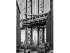 Komar Wandbild Brooklyn Bridge 50 x 70 cm