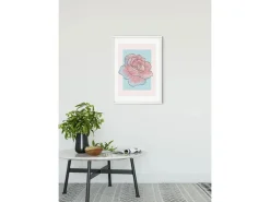 Komar Wandbild Cinderella Rose 50 x 70 cm