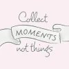 Komar Wandbild Collect Moments 50 x 40 cm
