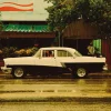 Komar Wandbild Cuba Car 50 x 40 cm