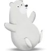 Komar Wandbild Cute Animal Polar Bear 30 x 40 cm