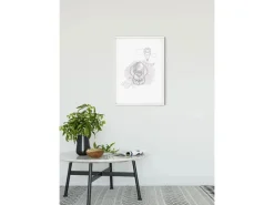 Komar Wandbild Dumbo Sleepy 30 x 40 cm