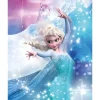 Komar Wandbild Frozen Elsa Action 40 x 50 cm