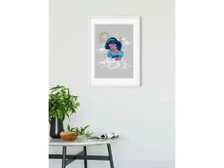 Komar Wandbild Jasmin Clouds 40 x 50 cm