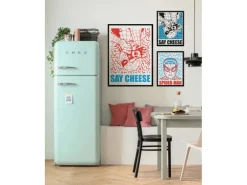 Komar Wandbild Marvel Spider-Man Say Cheese Blue 40 cm x 50 cm