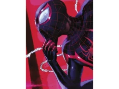 Komar Wandbild Marvel Spider-Man Pondering 50 cm x 70 cm Rot