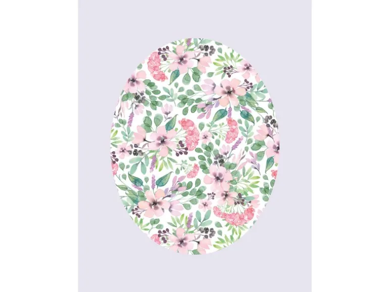 Komar Wandbild Shelly Lavender 40 x 50 cm