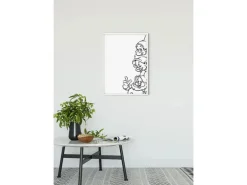 Komar Wandbild Snow White Dwarfs 30 x 40 cm