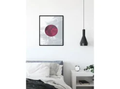 Komar Wandbild Solum Ignis 40 x 50 cm