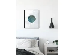 Komar Wandbild Solum Orbis 40 x 50 cm