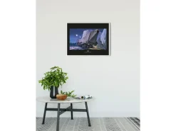 Komar Wandbild Star Wars Sandcrawler 70 x 50 cm