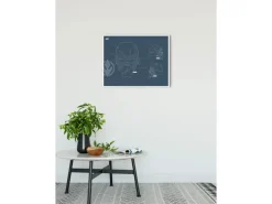 Komar Wandbild Star Wars Helmet 50 x 40 cm