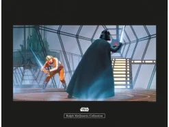 Komar Wandbild Star Wars Room 50 x 40 cm