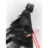 Komar Wandbild Star Wars Vader 50 x 70 cm