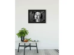 Komar Wandbild Star Wars Quote 50 x 40 cm