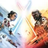 Komar Wandbild Star Wars Poster 50 x 40 cm