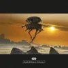 Komar Wandbild Star Wars Droid 50 x 40 cm