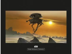 Komar Wandbild Star Wars Droid 50 x 40 cm