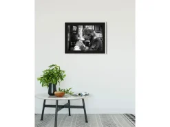 Komar Wandbild Star Wars Quote 40 x 30 cm