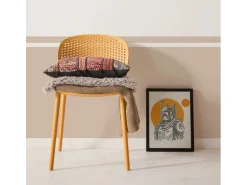 Komar Wandbild Star Wars Boba Fett Illustration Iconic 30 cm x 40 cm Beige