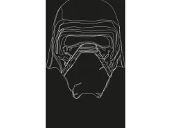 Komar Wandbild Star Wars Kylo 40 x 50 cm
