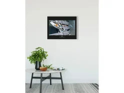 Komar Wandbild Star Wars Fighter 40 x 30 cm
