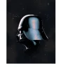 Komar Wandbild Star Wars Vader 40 x 50 cm