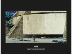 Komar Wandbild Star Wars Temple 50 x 40 cm
