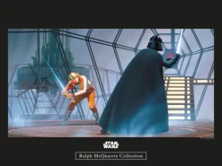 Komar Wandbild Star Wars Room 40 x 30 cm