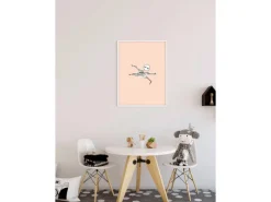 Komar Wandbild Star Wars Pew Pew 30 x 40 cm gerollt