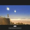 Komar Wandbild Star Wars Edge 40 x 30 cm