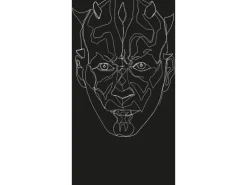 Komar Wandbild Star Wars Maul 40 x 50 cm